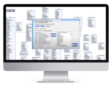 CargoWise Data Model