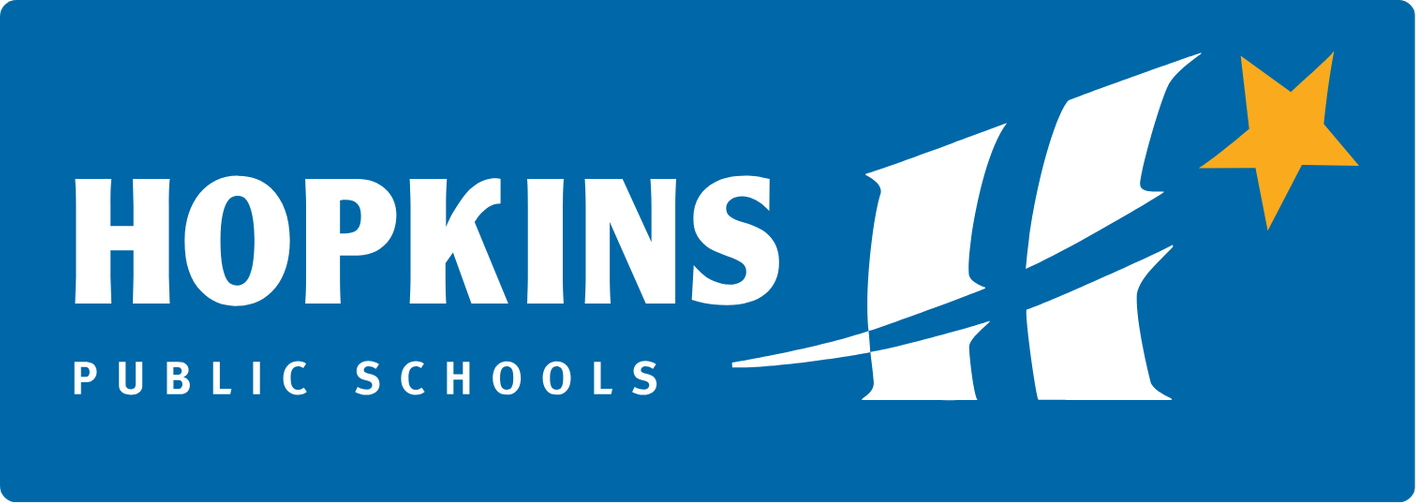 hopkins public schools logo