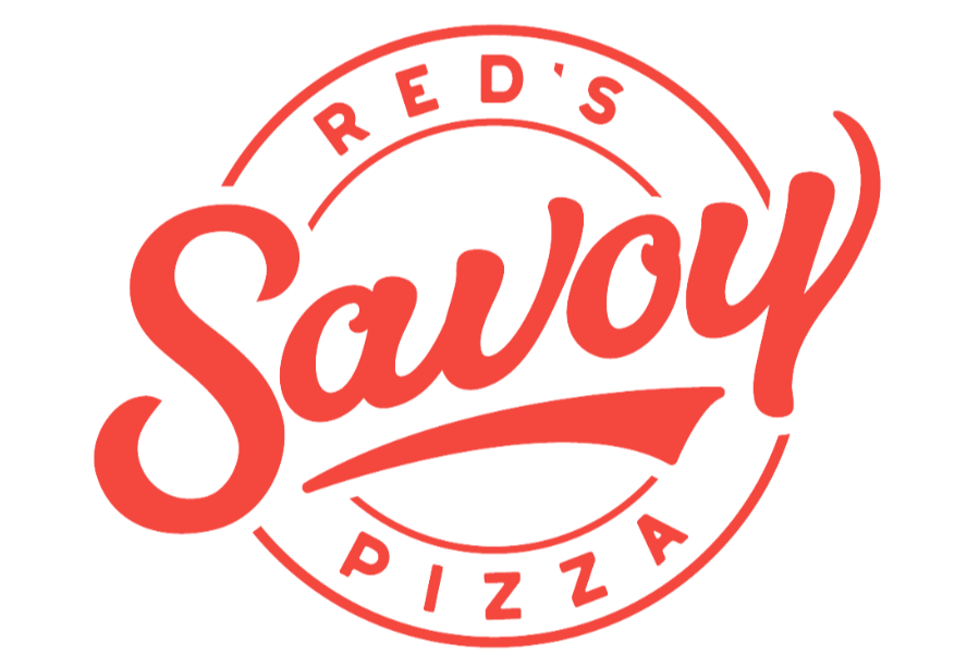 Red's Savoy Pizza Logo