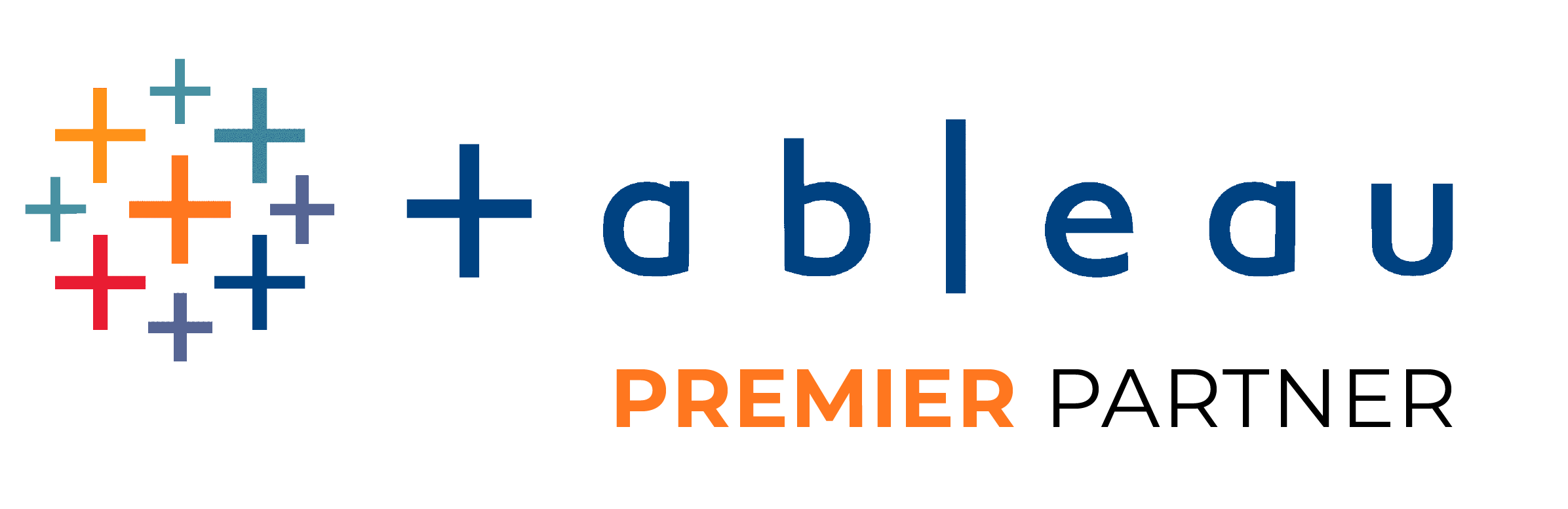 Tableau Premier Partner