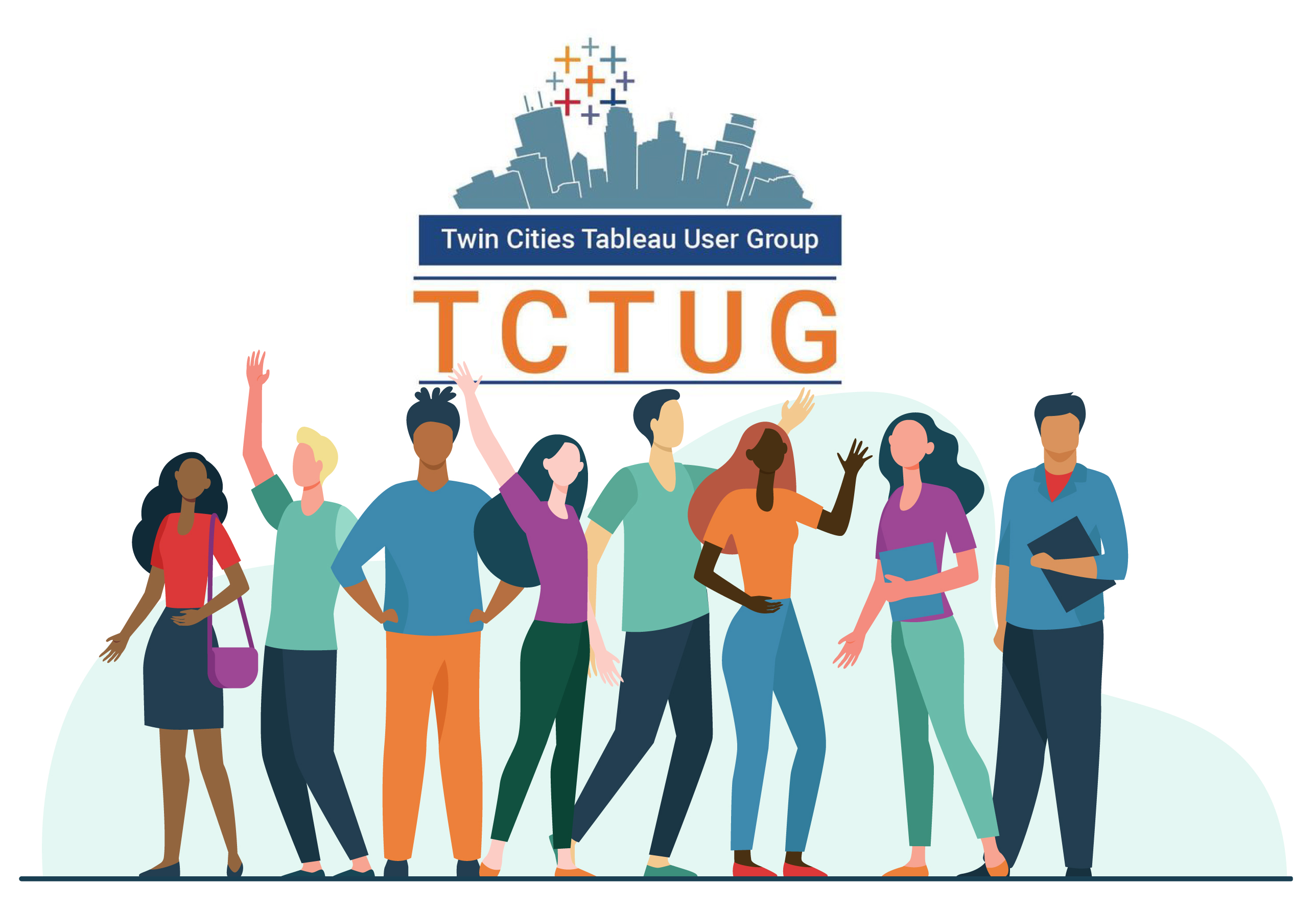 Join the Twin Cities Tableau User Group for great resources