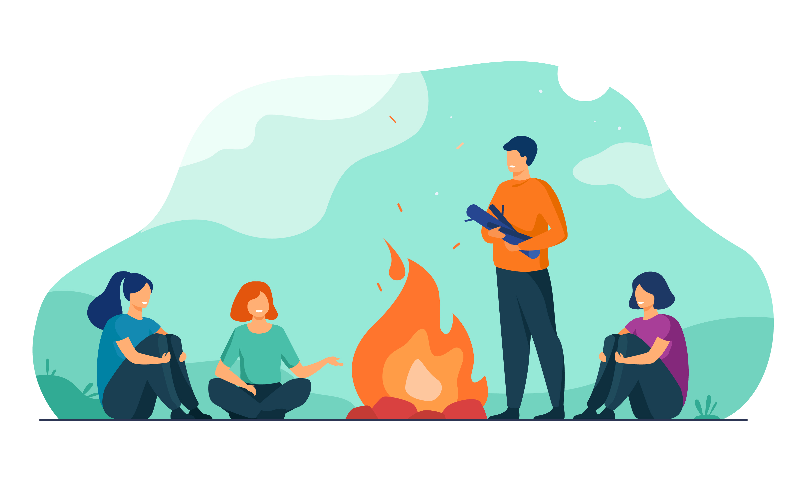 team Campfire 2