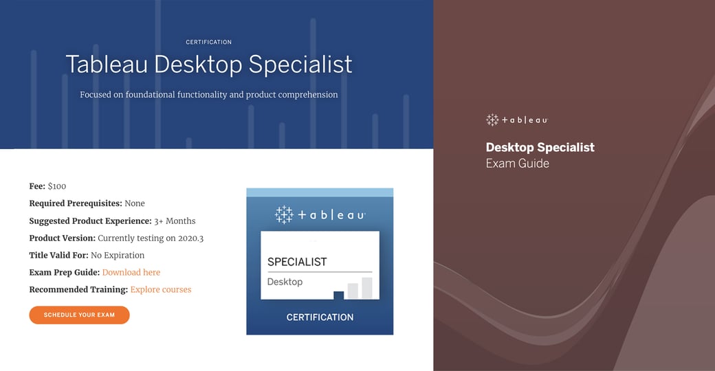 Desktop-Specialist Technical Training