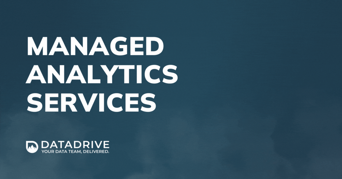 What is Managed Analytics Services? | Transform Data into Decisions