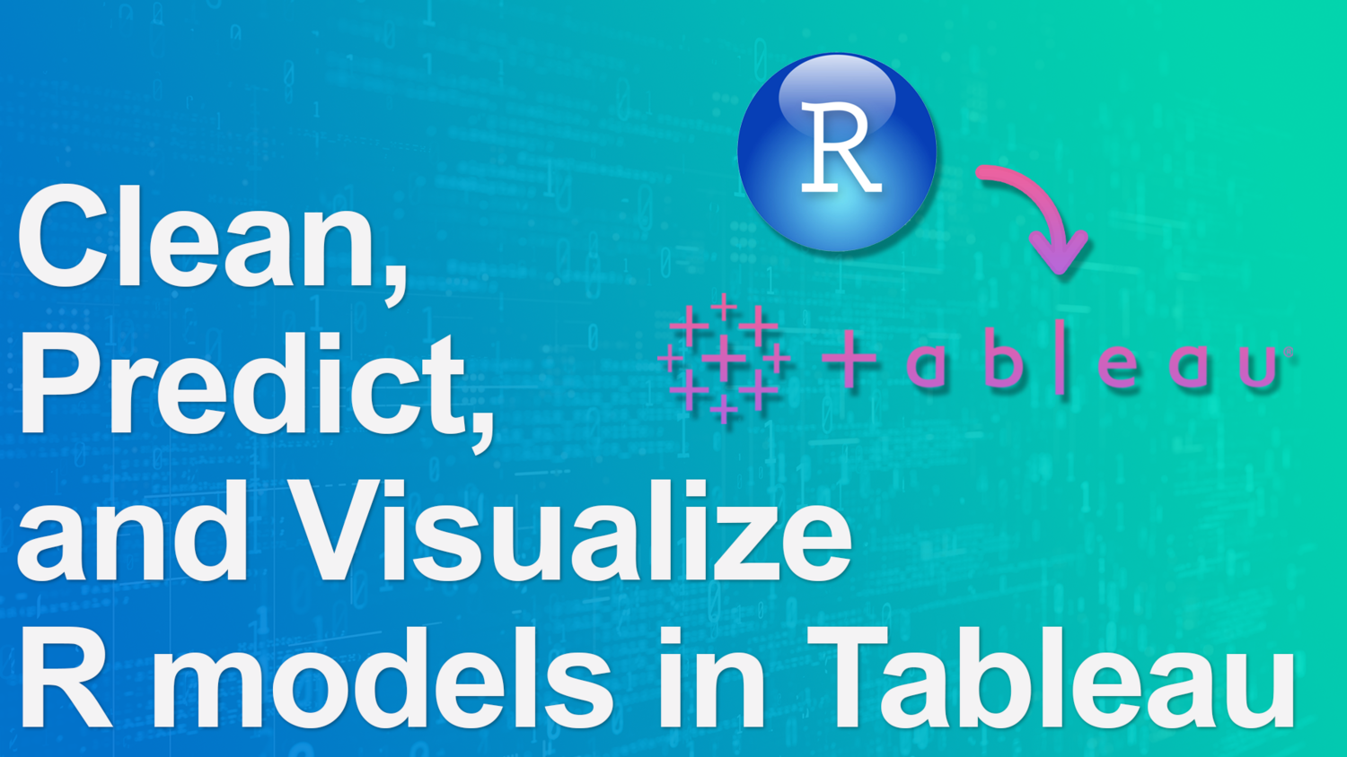 Regression, RServe & Tableau/Prep : Visualizing Model Performance