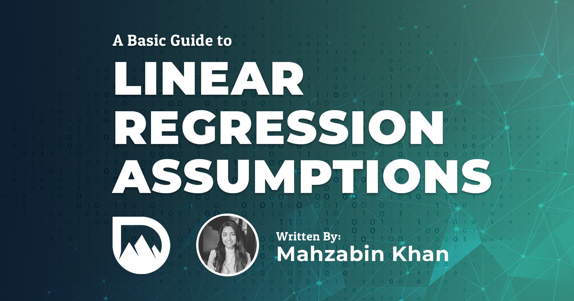A Basic Guide to Testing the Assumptions of Linear Regression in R