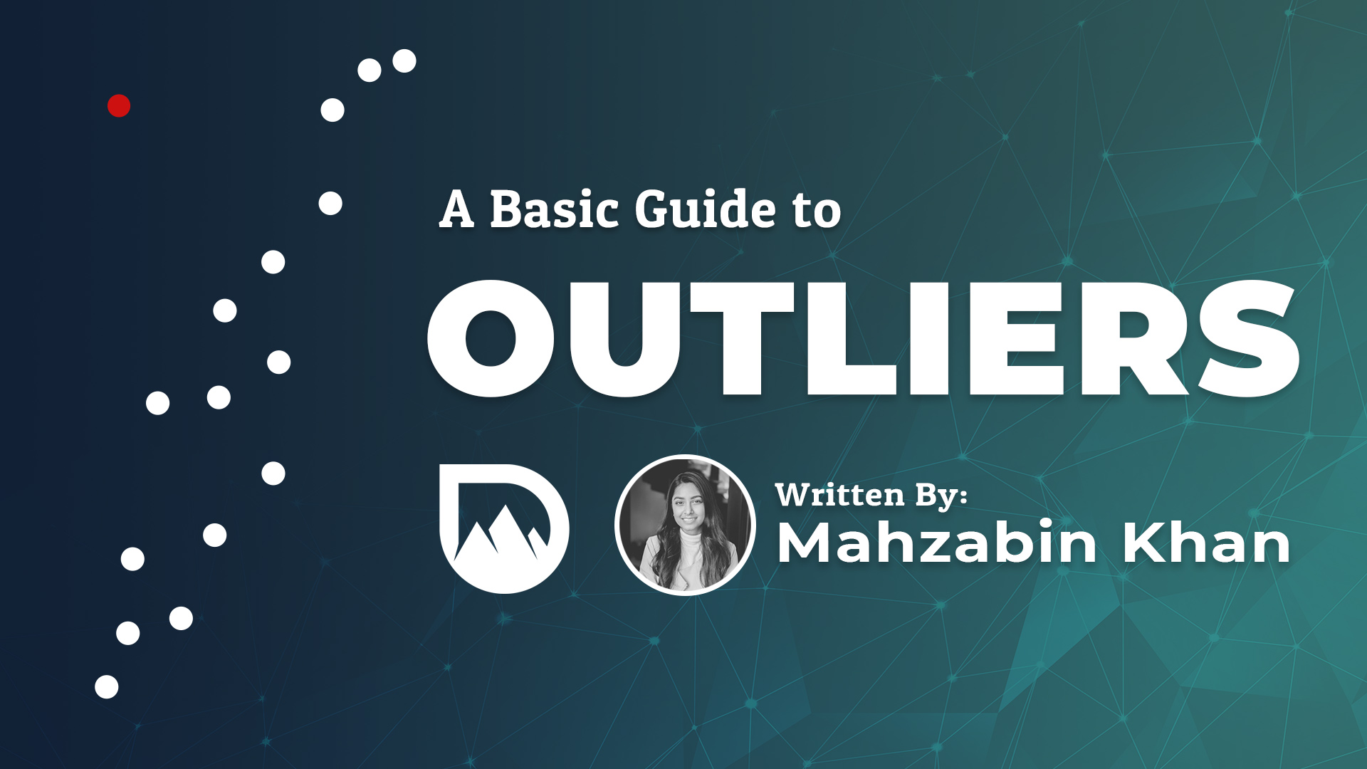 A Basic Guide to Outliers with Mahzabin Khan